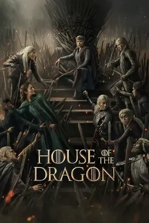 House of the Dragon 2026 Season 3 Hindi - English Audio WEB-DL 720p - 480p - 1080p [EP - 08 ADDED]