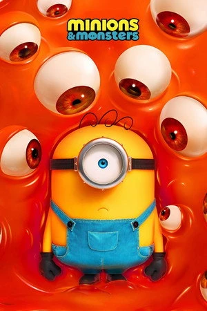 Minions & Monsters 2026 Hindi - English Dual Audio WEB-DL 720p - 480p - 1080p